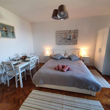 Apartmán Studio Apartman Fredi Opatija Exteriér fotografie
