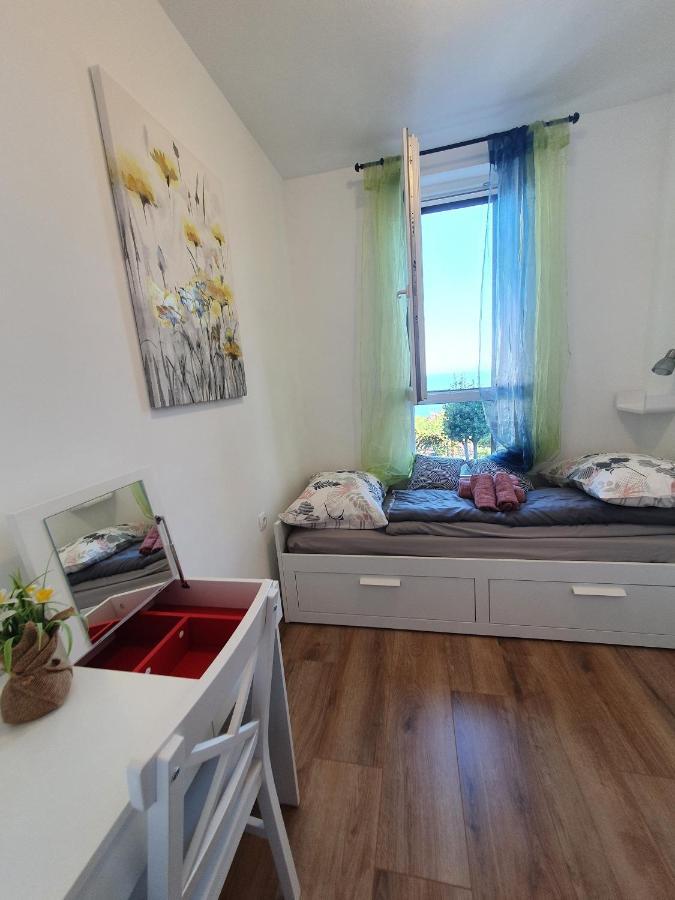 Apartmán Studio Apartman Fredi Opatija Exteriér fotografie