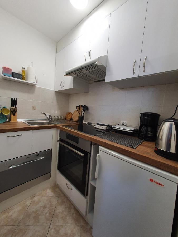 Apartmán Studio Apartman Fredi Opatija Exteriér fotografie
