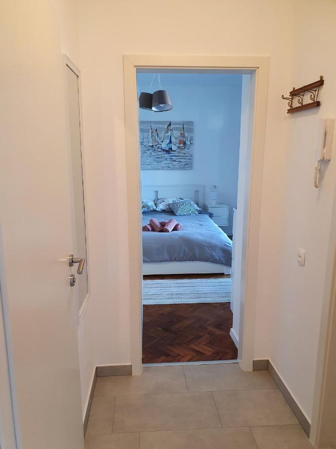 Apartmán Studio Apartman Fredi Opatija Exteriér fotografie