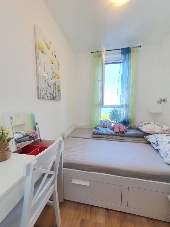 Apartmán Studio Apartman Fredi Opatija Exteriér fotografie