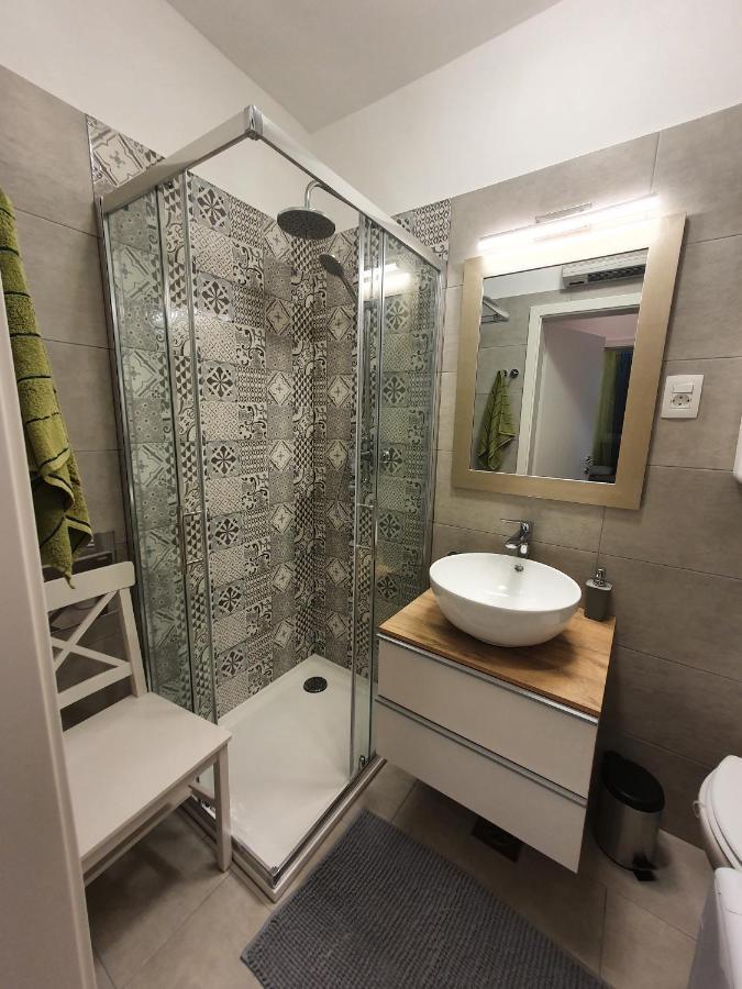 Apartmán Studio Apartman Fredi Opatija Exteriér fotografie
