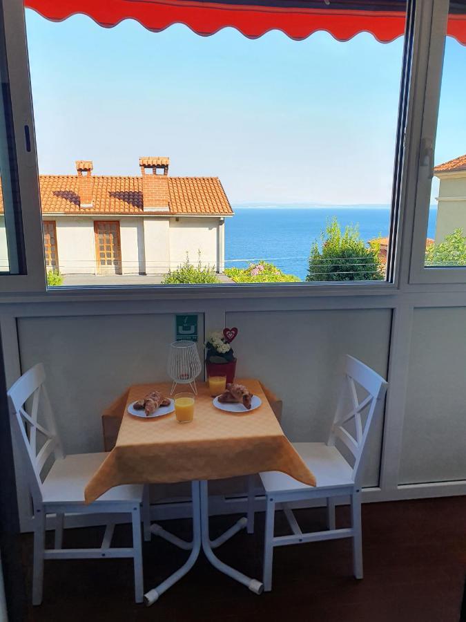 Apartmán Studio Apartman Fredi Opatija Exteriér fotografie