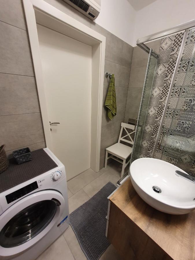 Apartmán Studio Apartman Fredi Opatija Exteriér fotografie