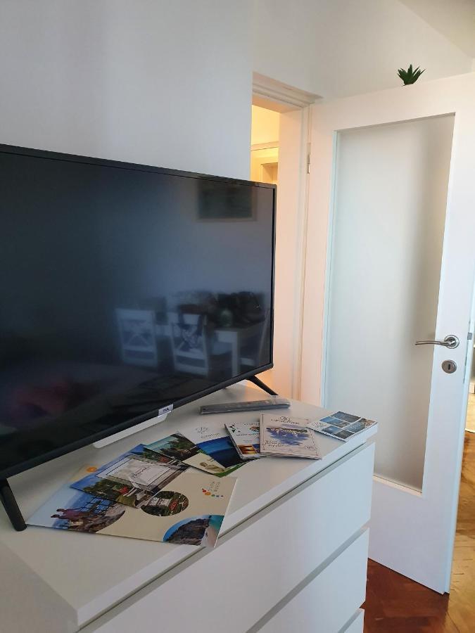 Apartmán Studio Apartman Fredi Opatija Exteriér fotografie