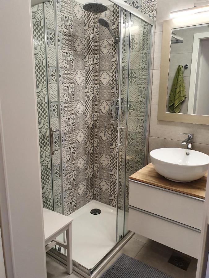Apartmán Studio Apartman Fredi Opatija Exteriér fotografie